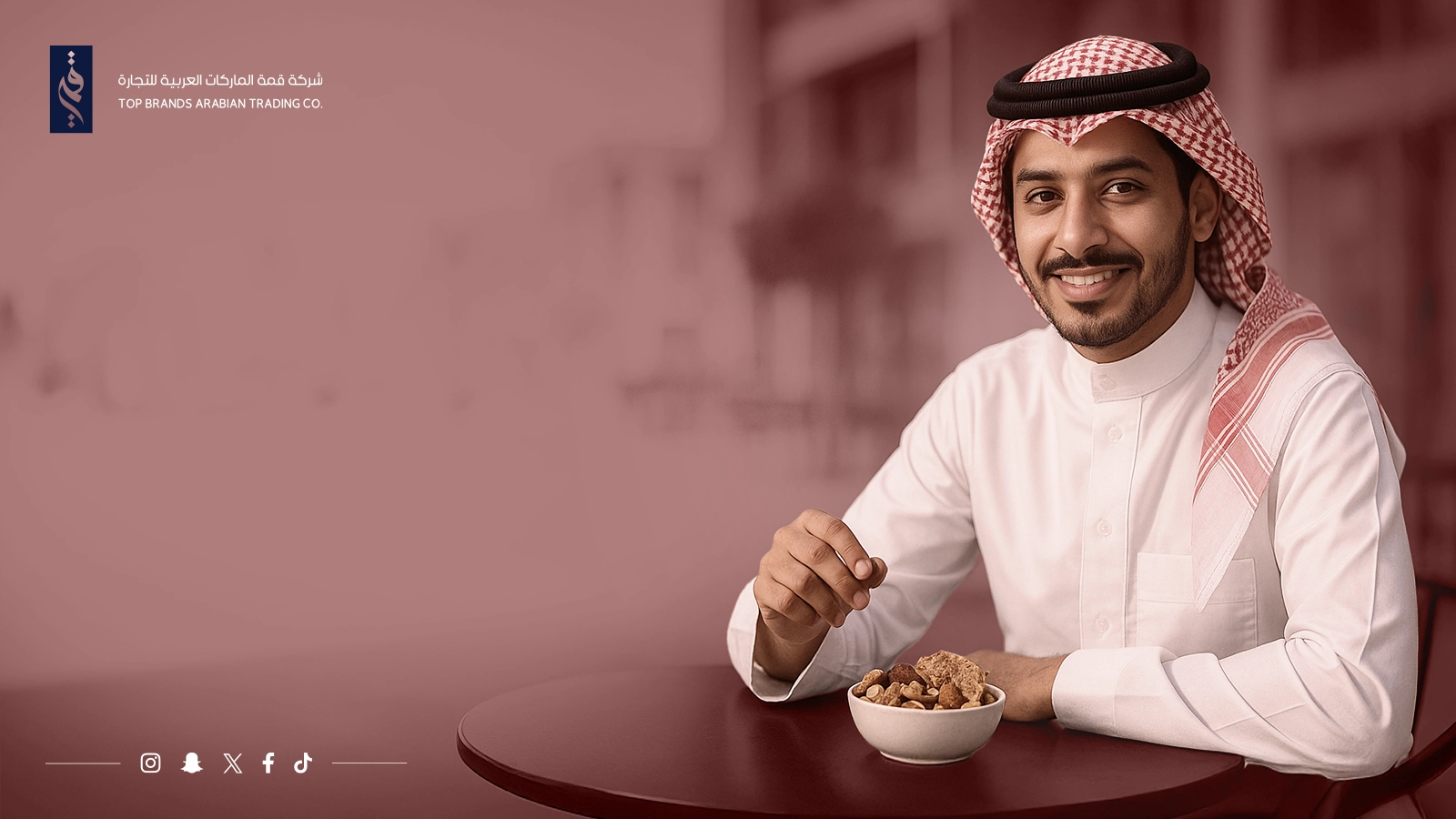 Healthy Snacks in Saudi Arabia